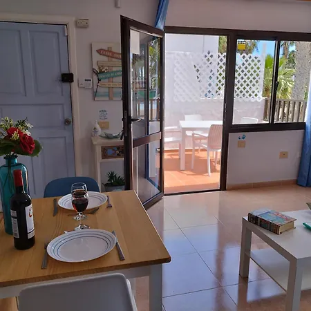 Casa Del Mar Air-conditioned With Swimming Pools - Playa Appartamento