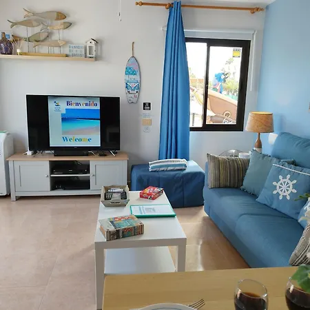 Appartamento Casa Del Mar Air-conditioned With Swimming Pools - Playa Corralejo