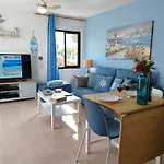 Casa Del Mar Air-conditioned With Swimming Pools - Playa Appartement Corralejo