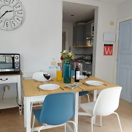 Casa Del Mar Air-conditioned With Swimming Pools - Playa Apartament *