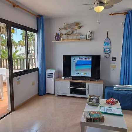 Casa Del Mar Air-conditioned With Swimming Pools - Playa Corralejo
