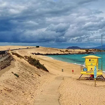 Apartament Casa Del Mar Air-conditioned With Swimming Pools - Playa