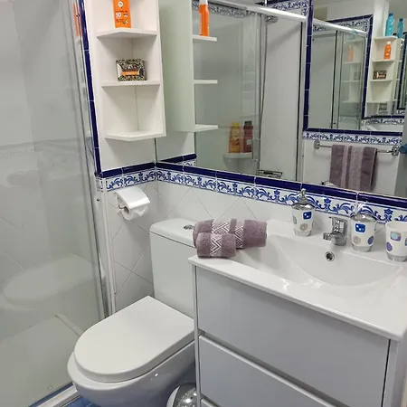 Casa Del Mar Air-conditioned With Swimming Pools - Playa Apartment Corralejo