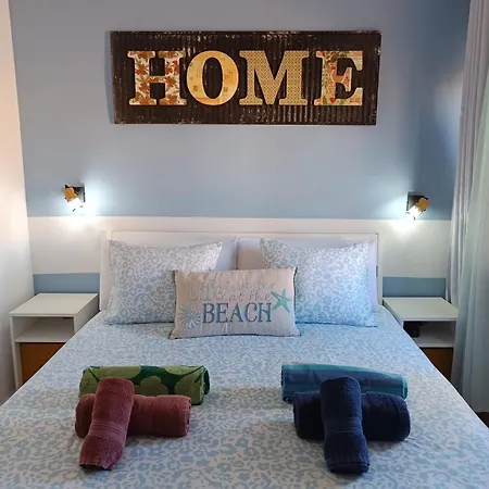 Casa Del Mar Air-conditioned With Swimming Pools - Playa Apartament Corralejo