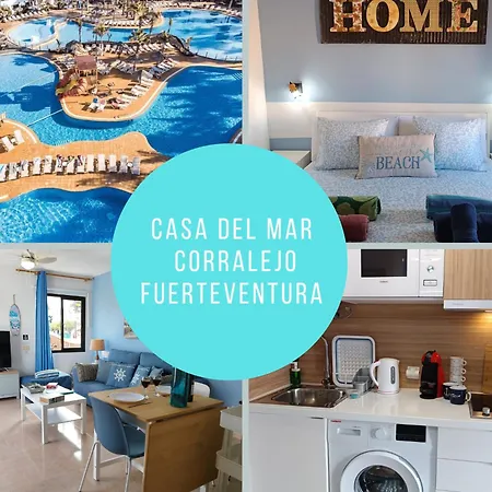 Casa Del Mar Air-conditioned With Swimming Pools - Playa *
