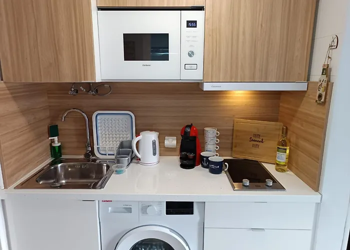 Appartement Casa Del Mar Air-conditioned With Swimming Pools - Playa *