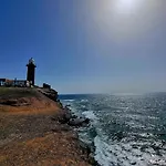 公寓 Casa Del Mar Air-conditioned With Swimming Pools - Playa *