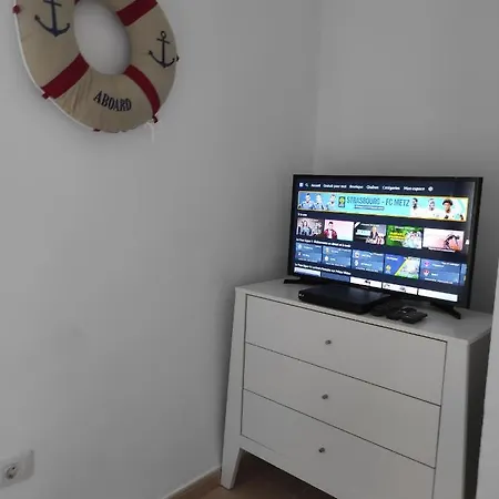 Daire Casa Del Mar Air - Conditioned With Pool Views - Playa *