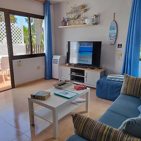 Casa Del Mar Air-conditioned With Swimming Pools - Playa