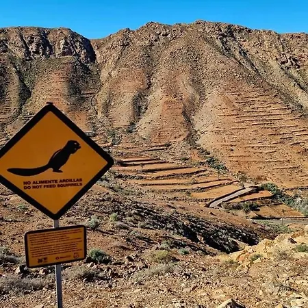 Casa Del Mar Air-conditioned With Swimming Pools - Playa Corralejo