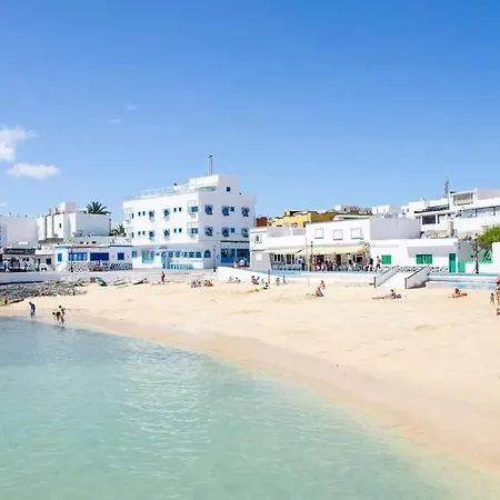 Daire Casa Del Mar Air - Conditioned With Pool Views - Playa *