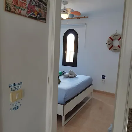 Casa Del Mar Air-conditioned With Swimming Pools - Playa Appartement