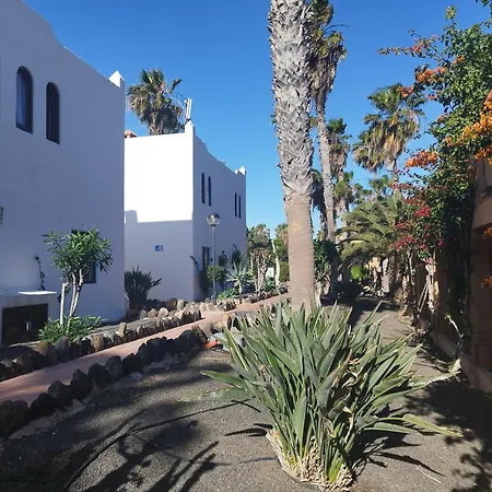 Casa Del Mar Air - Conditioned Apartment With Pool Views - Corralejo Playa Daire *