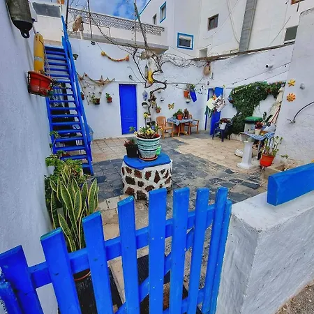 Casa Del Mar Air - Conditioned With Pool Views - Playa * Corralejo