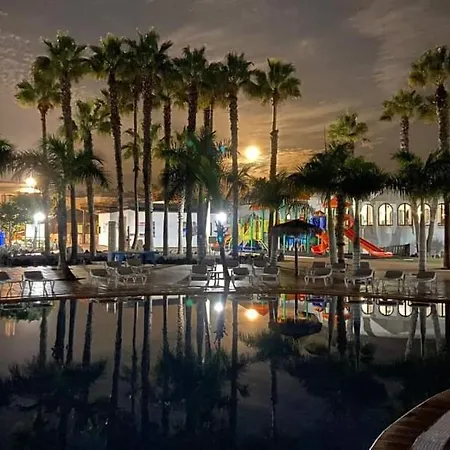 Daire Casa Del Mar Air - Conditioned With Pool Views - Playa