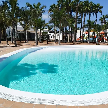 Casa Del Mar Air - Conditioned With Pool Views - Playa Daire Corralejo