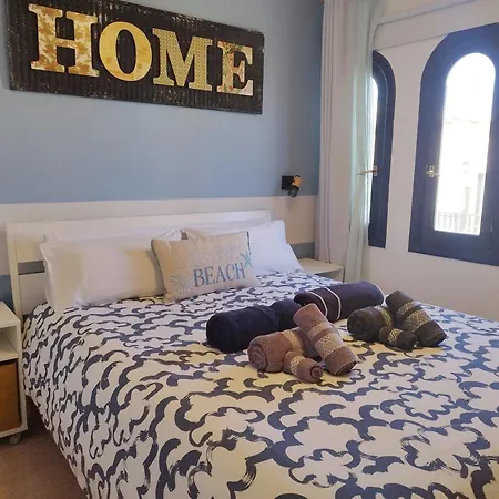 דירה Casa Del Mar Air-conditioned With Swimming Pools - Playa קורלחו