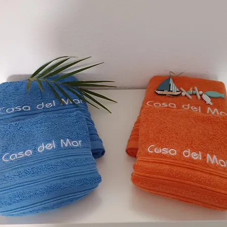 Casa Del Mar Air-conditioned With Swimming Pools - Playa קורלחו