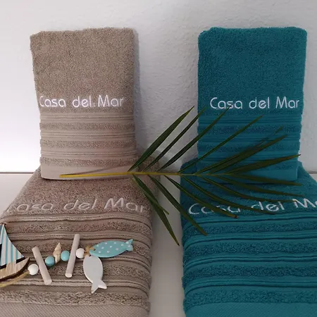 Casa Del Mar Air-conditioned With Swimming Pools - Playa דירה קורלחו