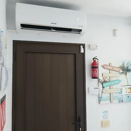 דירה Casa Del Mar Air-conditioned With Swimming Pools - Playa קורלחו