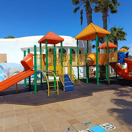 Daire Casa Del Mar Air - Conditioned Apartment With Pool Views - Corralejo Playa *