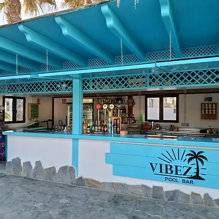 Appartement Casa Del Mar Air - Conditioned With Pool Views - Playa