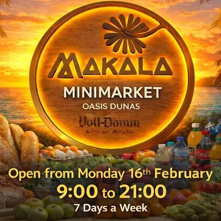 Appartement Casa Del Mar Air-conditioned With Swimming Pools - Playa