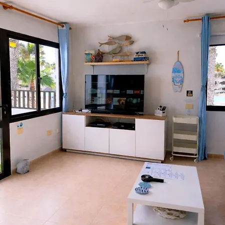 Casa Del Mar Air - Conditioned With Pool Views - Playa 아파트 코라레호