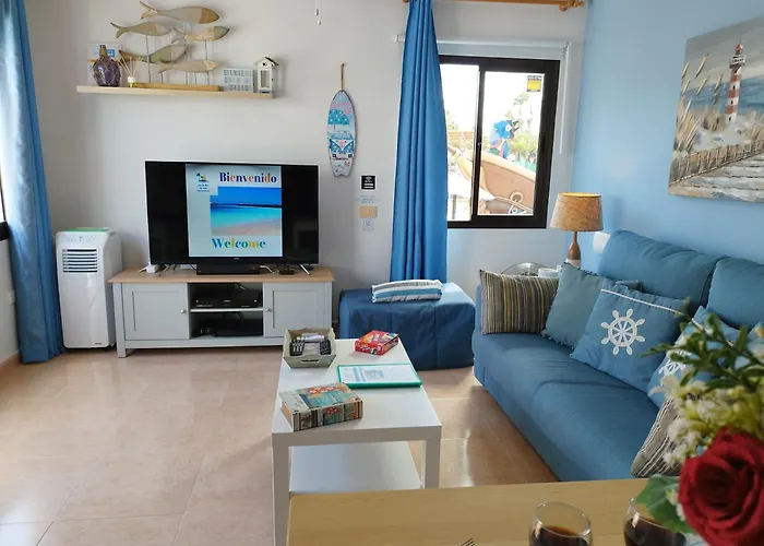 アパート Casa Del Mar Air-conditioned With Swimming Pools - Playa コラレホ