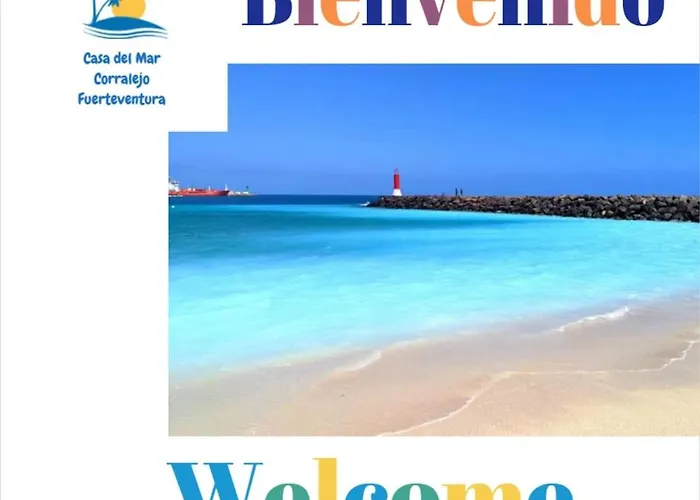 Casa Del Mar Air-conditioned With Swimming Pools - Playa アパート *