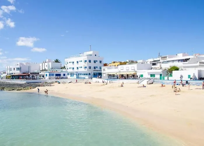 アパート Casa Del Mar Air-conditioned With Swimming Pools - Playa *