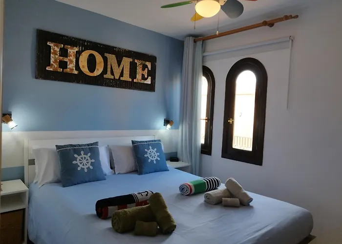 Casa Del Mar Air-conditioned With Swimming Pools - Playa アパート *