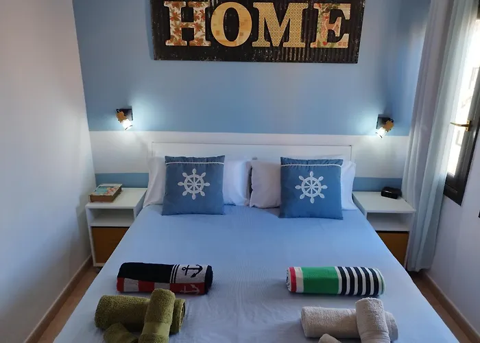 Casa Del Mar Air-conditioned With Swimming Pools - Playa アパート *