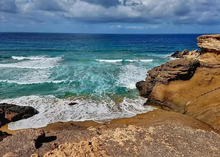 アパート Casa Del Mar Air-conditioned With Swimming Pools - Playa