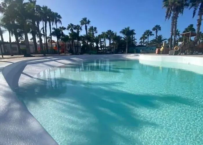 Casa Del Mar Air-conditioned With Swimming Pools - Playa アパート コラレホ