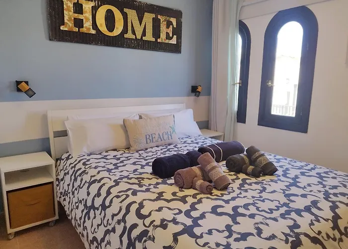 アパート Casa Del Mar Air-conditioned With Swimming Pools - Playa コラレホ