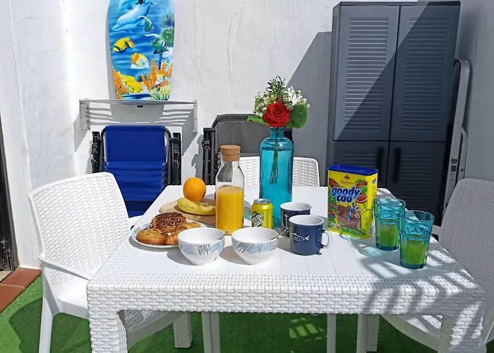 アパート Casa Del Mar Air-conditioned With Swimming Pools - Playa *