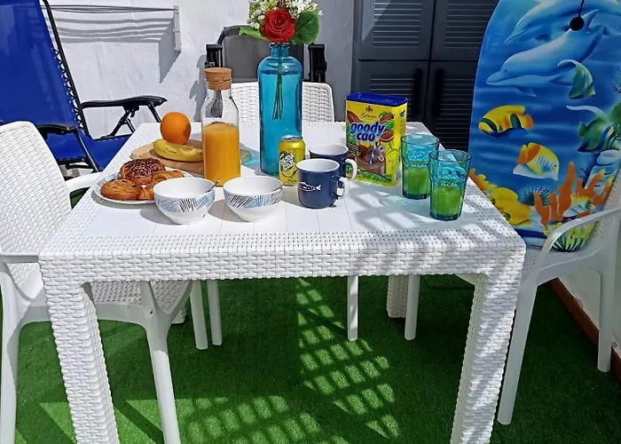 Casa Del Mar Air-conditioned With Swimming Pools - Playa コラレホ