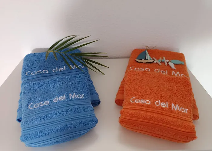 Casa Del Mar Air-conditioned With Swimming Pools - Playa كوراليهو