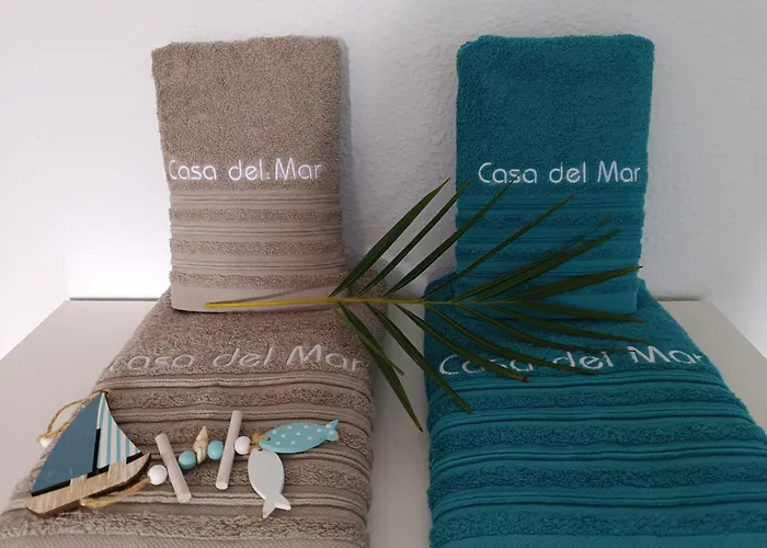 Casa Del Mar Air-conditioned With Swimming Pools - Playa アパート コラレホ