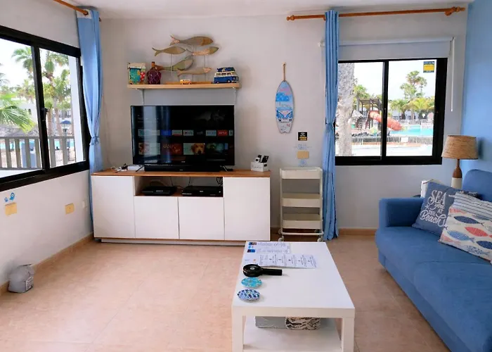 Casa Del Mar Air-conditioned With Swimming Pools - Playa *